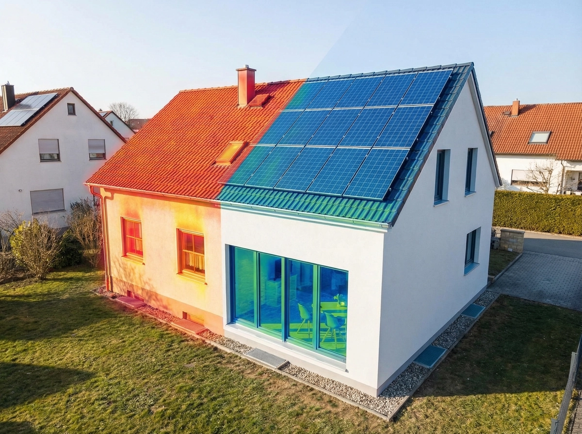 Termomodernizacja domu: klucz do oszczędności